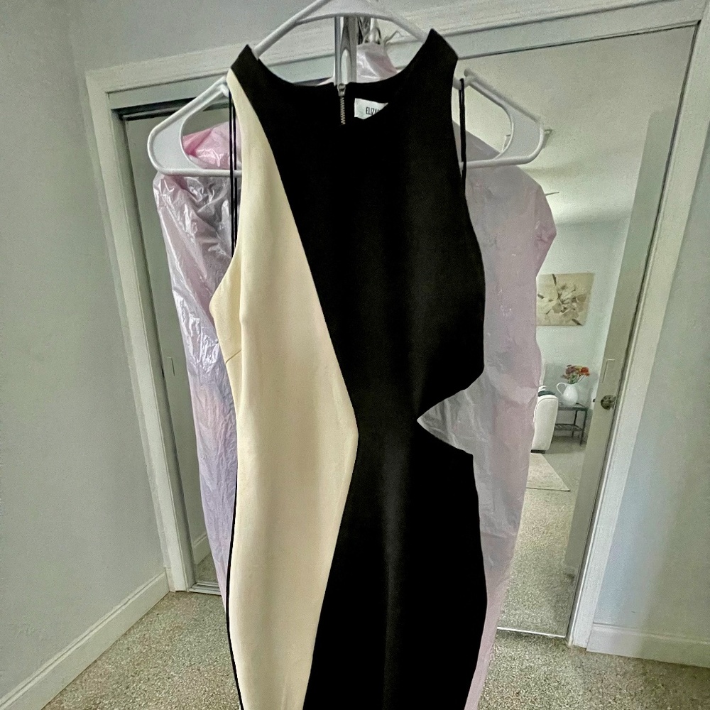 Elizabeth & James Dress